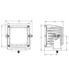 Rigid Dually XL - Flood - Single - 321113 - Lighting - Verstralershop