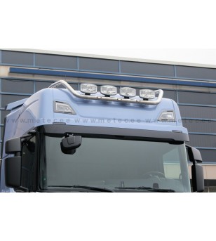 SCANIA R/S/G/P Serie 16+ ROOF LAMP HOLDER LED TOP - Normal & High roof