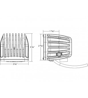 Rigid Dually Marine - Diffus - Set