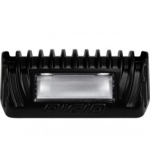 Rigid 1x2 65º DC Scene Light - Black - 86610 - Verlichting - Verstralershop