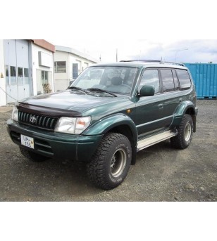 Landcruiser  90 / Prado Stenskydd