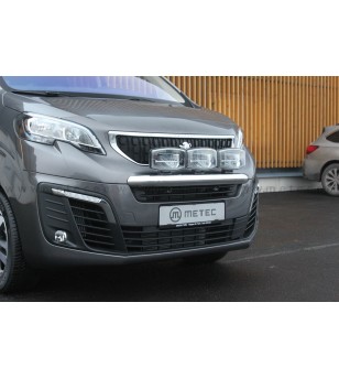 PEUGEOT EXPERT 16+ LAMP HOLDER pcs - 826380 - Bullbar / Lightbar / Bumperbar - Verstralershop