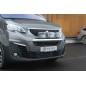 Lampenbügel - Metec - H-bar - Peugeot - Expert - 2016-2024 Lampenbügel - Metec - H-bar - Peugeot - Expert - 2016-2024