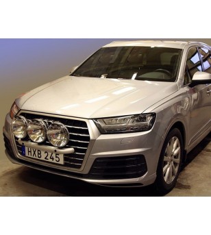 Audi Q7 2015- Q-Light II for up to 3pcs auxiliary lights - Q900350-2