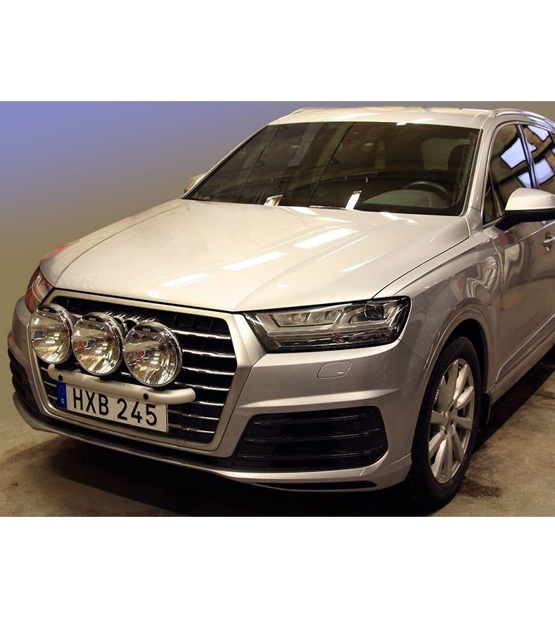 Audi Q7 2015- Q-Light II för 2 eller 3 strålkastare - Q900350-2 Audi Q7 2015- Q-Light II för 2 eller 3 strålkastare - Q900350-2