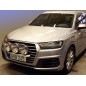 Lampenbeugel - QPAX - Q-light - voor 2 of 3 Lampen - Audi - Q7 - 2015+ Lampenbeugel - QPAX - Q-light - voor 2 of 3 Lampen - Audi - Q7 - 2015+