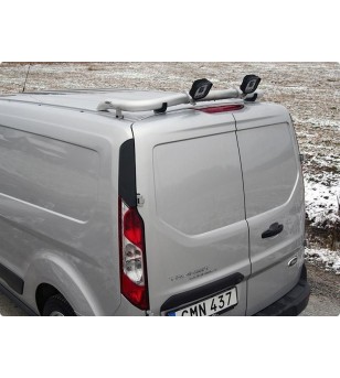 Transit Connect 14- T-Rack H1 rear - TB90058 - Roofbar / Roofrails - Verstralershop