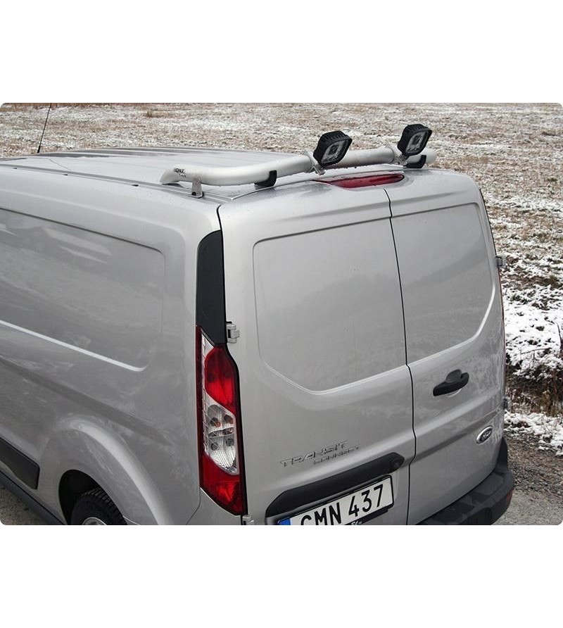 Transit Connect 14- T-Rack H1 rear - TB90058 - Roofbar / Roofrails - Verstralershop