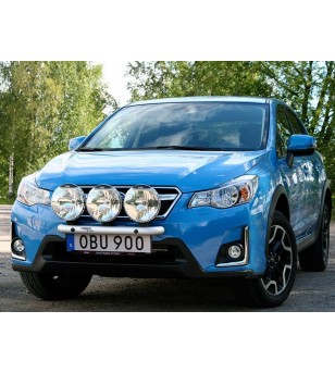 XV 16- Q-Light/3 - Q900341 - Bullbar / Lightbar / Bumperbar - Verstralershop