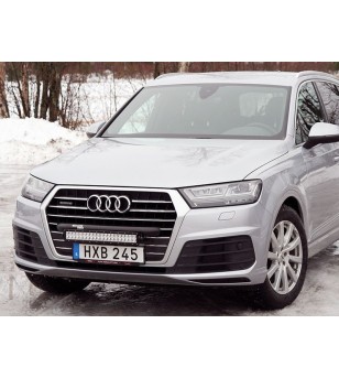 Q-LED Audi Q7 15- - QL90073 - Bullbar / Lightbar / Bumperbar - Verstralershop