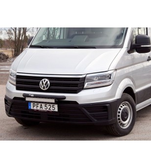 Q-LED VW Crafter 17- - QL90088 - Bullbar / Lightbar / Bumperbar - Verstralershop