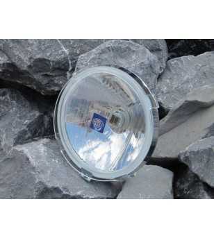 Hella 160 Classic Stenskottsskydd Transparent - ASPA160S - Lights and Styling