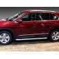 Sidebars - QPAX - S-bar - Volkswagen - Tiguan - 2016+ Sidebars - QPAX - S-bar - Volkswagen - Tiguan - 2016+