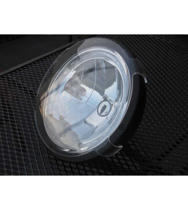 Hella Rallye 2000 Stenskottsskydd Transparent - ASPA220 - Lights and Styling