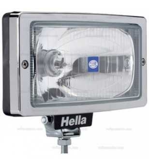 Hella Jumbo 220 blank krom - 1FE 006 300-001 - Lights and Styling