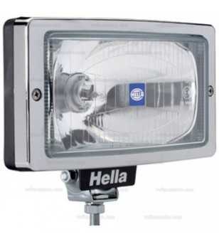 Hella Jumbo 220 Chrom blank - 1FE 006 300-001 - Lights and Styling