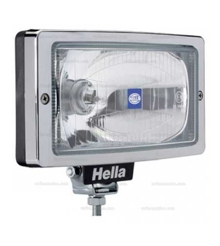 Hella Jumbo 220 Chrom blank - 1FE 006 300-001 - Lights and Styling