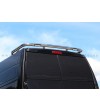 VW CRAFTER 17+ LAMP HOLDER, LED WORKING LIGHTS INTEGRATED - 840006 - Roofbar / Roofrails - Verstralershop