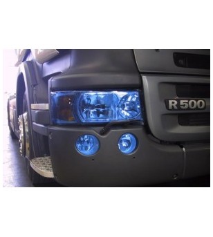 Koplamp bescherming - Mistlampen - Set - Scania - R series - 2009-2016