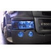 R-series Foglight Protectors (set) - HG637 - Other accessories - Verstralershop