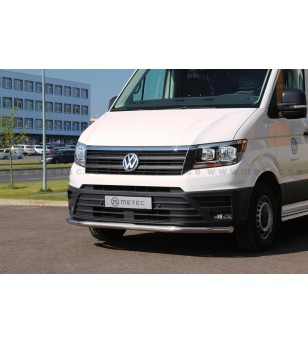 VW CRAFTER 17+ CITYGUARD - 840770 - Bullbar / Lightbar / Bumperbar - Verstralershop