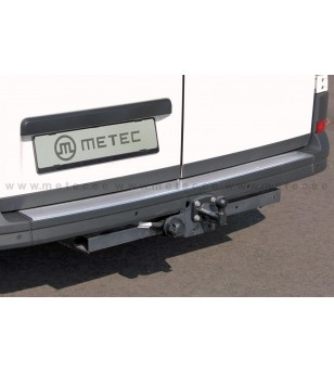 VW CRAFTER 17+ BUMPER PLATE - 840810 - Bullbar / Lightbar / Bumperbar - Verstralershop