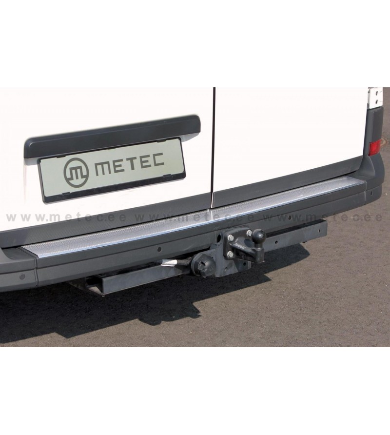 VW CRAFTER 17+ BUMPER PLATE - 840810 - Lights and Styling