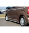 OPEL VIVARO 14+ L2 SIDEBARS BRACE IT pair - 828003 - Lights and Styling