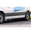 VW CRAFTER 17+ L2 SIDEBARS BRACE IT - 840004 - Lights and Styling