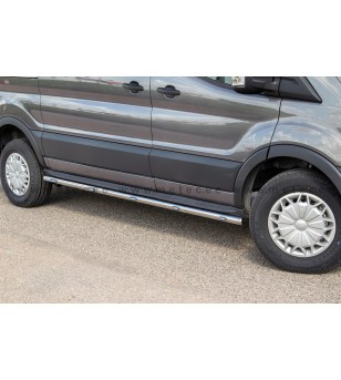 Sidorör - Metec - Brace-it - LED - Mercedes - Sprinter - L2 - 2007+