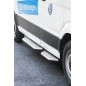 Fotsteg - Metec - Van tour - Framdörr - Volkswagen - Crafter - 2017+