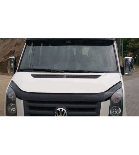 Stenskottsskydd - Volkswagen - Crafter - 2007-2016
