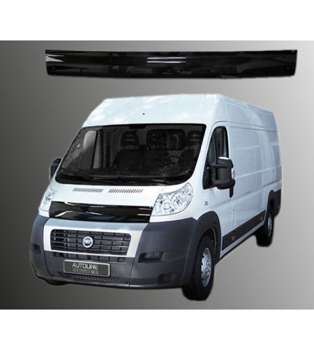 Stenskottsskydd - Fiat - Ducato - 2007-2014