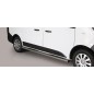 Sidorör - Misutonida - Grand Pedana - Nissan - NV300 - L1 - 2017-2021 Sidorör - Misutonida - Grand Pedana - Nissan - NV300 - L1 - 2017-2021