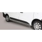 Sidorör - Misutonida - Pedana - Oval - Set - Nissan - NV300 - L1 - 2017-2021 Sidorör - Misutonida - Pedana - Oval - Set - Nissan - NV300 - L1 - 2017-2021