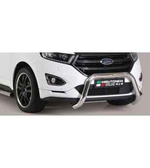 Edge 2016 Super Bar Inox - SB/421/IX - Bullbar / Lightbar / Bumperbar - Verstralershop