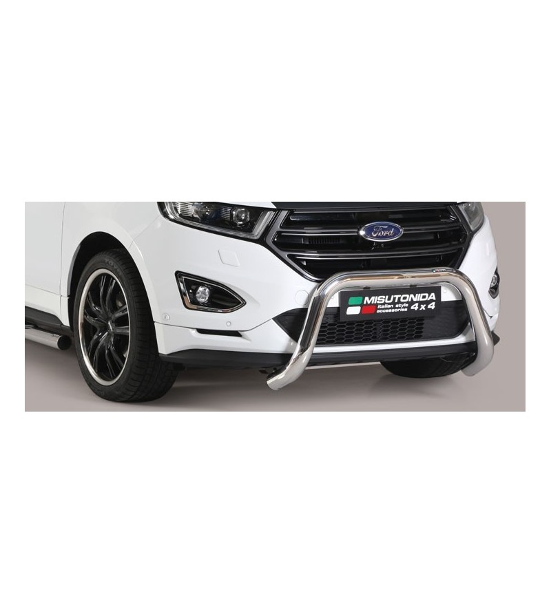 Edge 2016 Super Bar Inox - SB/421/IX - Bullbar / Lightbar / Bumperbar - Verstralershop