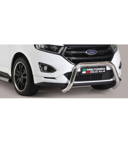 Edge 2016 Super Bar Inox - SB/421/IX - Lights and Styling