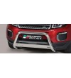 Evoque 2016 EC Approved Medium Bar Inox - EC/MED/422/IX - Lights and Styling