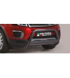 Evoque 2016 EC Approved Medium Bar Black Coated - EC/MED/422/PL - Lights and Styling