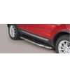 Evoque 2016 Sidesteps Inox  - P/306/IX - Sidebar / Sidestep - Verstralershop