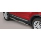 Sidorör - Misutonida - Design - Oval - Set - Land Rover - Evoque - 2016-2019 Sidorör - Misutonida - Design - Oval - Set - Land Rover - Evoque - 2016-2019