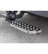 VW CRAFTER 17+ RUNNING BOARDS to tow bar pcs LARGE - 888420 - Rearbar / Opstap - Verstralershop
