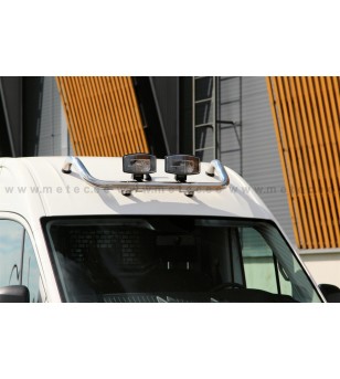 VW CRAFTER 17+ ROOF LAMP HOLDER TOP - 888494 - Roofbar / Roofrails - Verstralershop