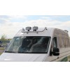 VW CRAFTER 17+ ROOF LAMP HOLDER TOP - 888494 - Lights and Styling