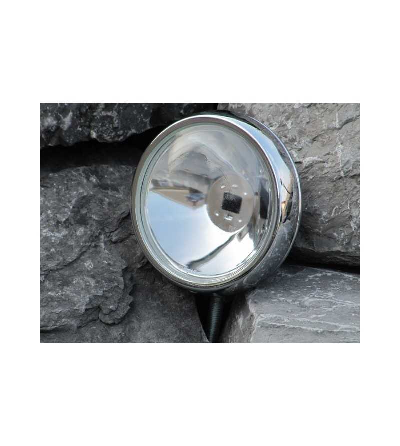 SIM 3212 Blank Chrome - 3212-50000 - Lights and Styling
