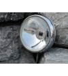 SIM 3212 Blank Chrome - 3212-50000 - Lights and Styling