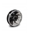 KC Hilites 7" Gravity LED PRO7 Headlight Dot Jeep JK 07-17 Set - 42341