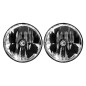 Koplamp - KC Hilites - Gravity - Helder - Set Koplamp - KC Hilites - Gravity - Helder - Set