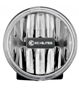 KC Hilites 4'' LED Clear G4 Universal LED Fog Set